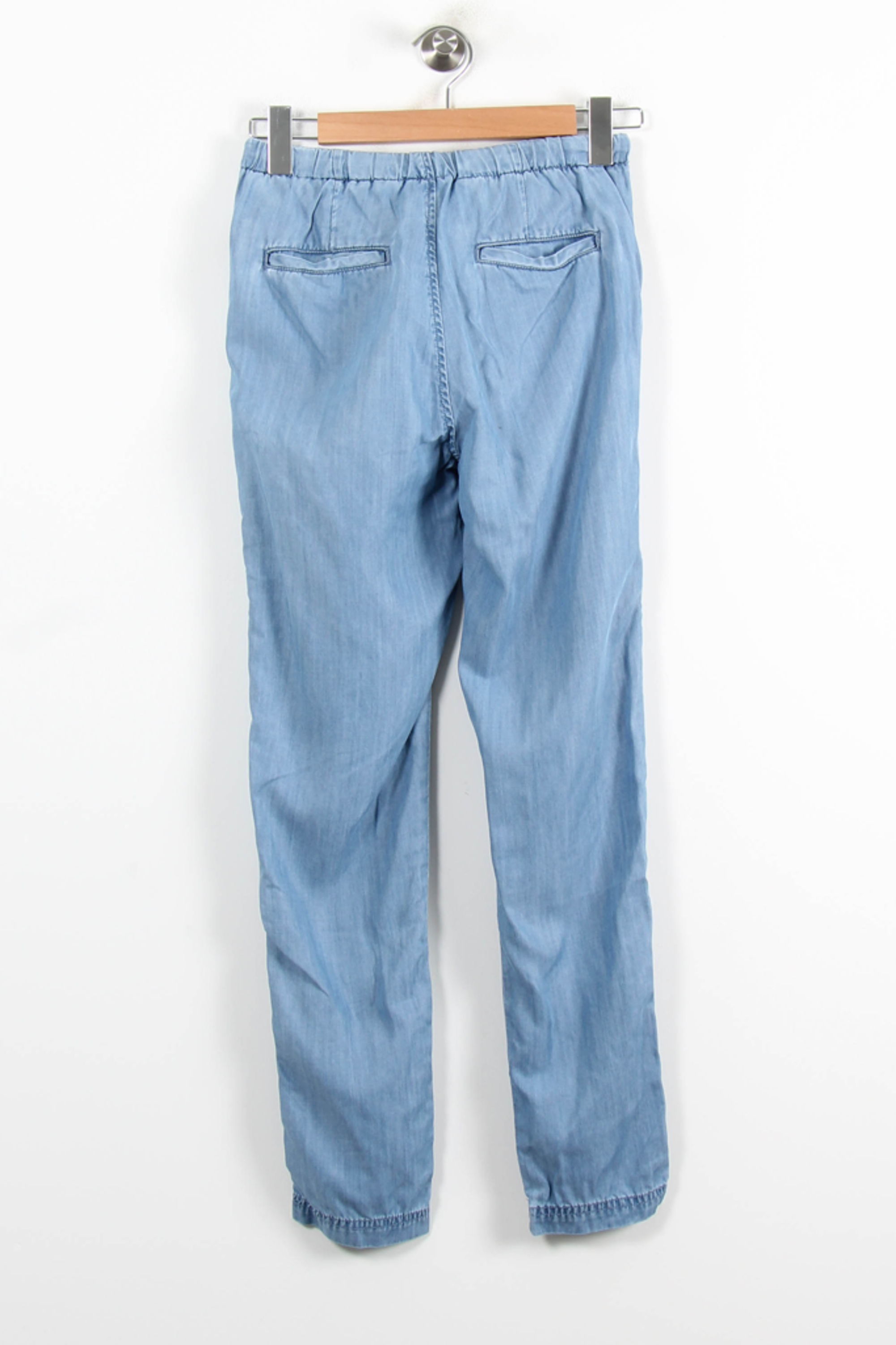PANTS CLOSED - Seconde Main Blue