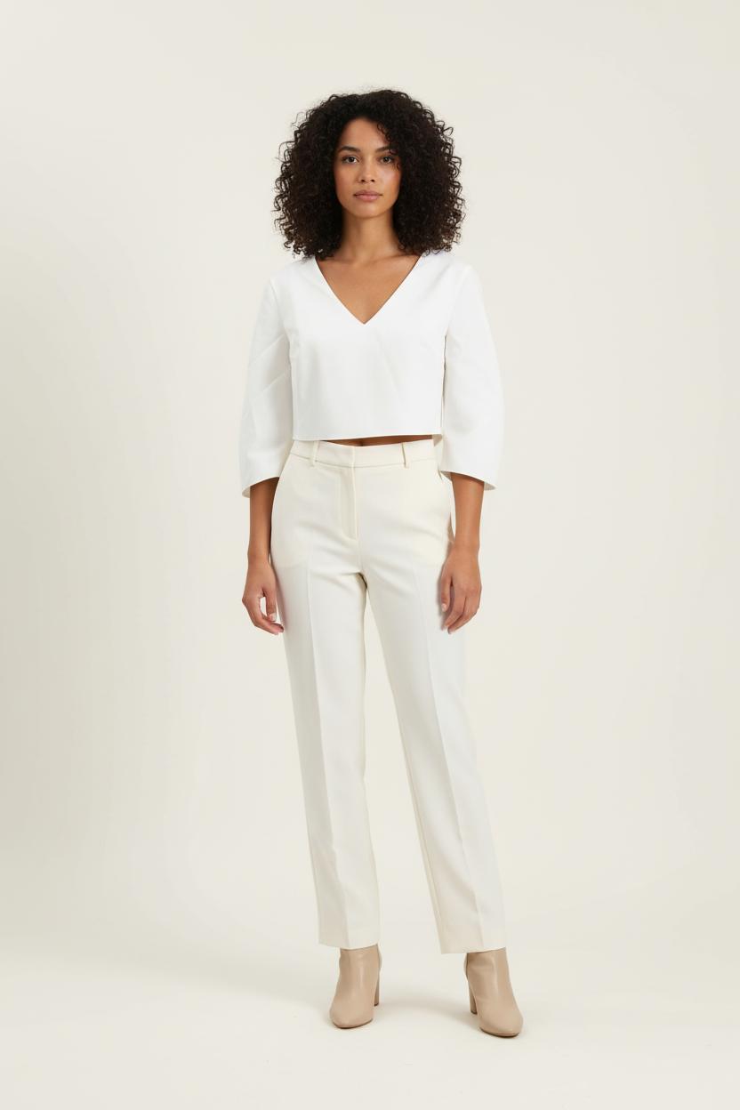 Top & tank top MAISON LEMOINE - Seconde main White