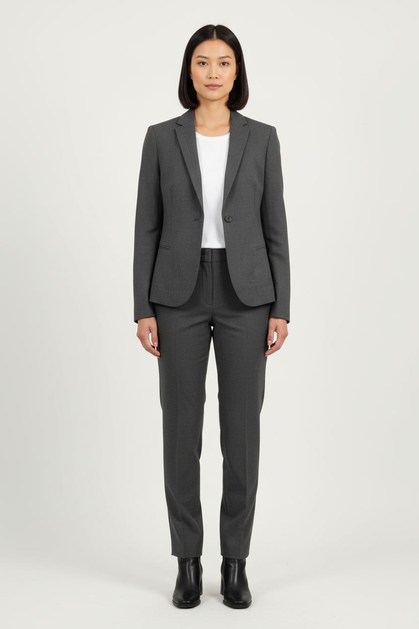 JACKET FILIPPA K - Seconde Main Grey