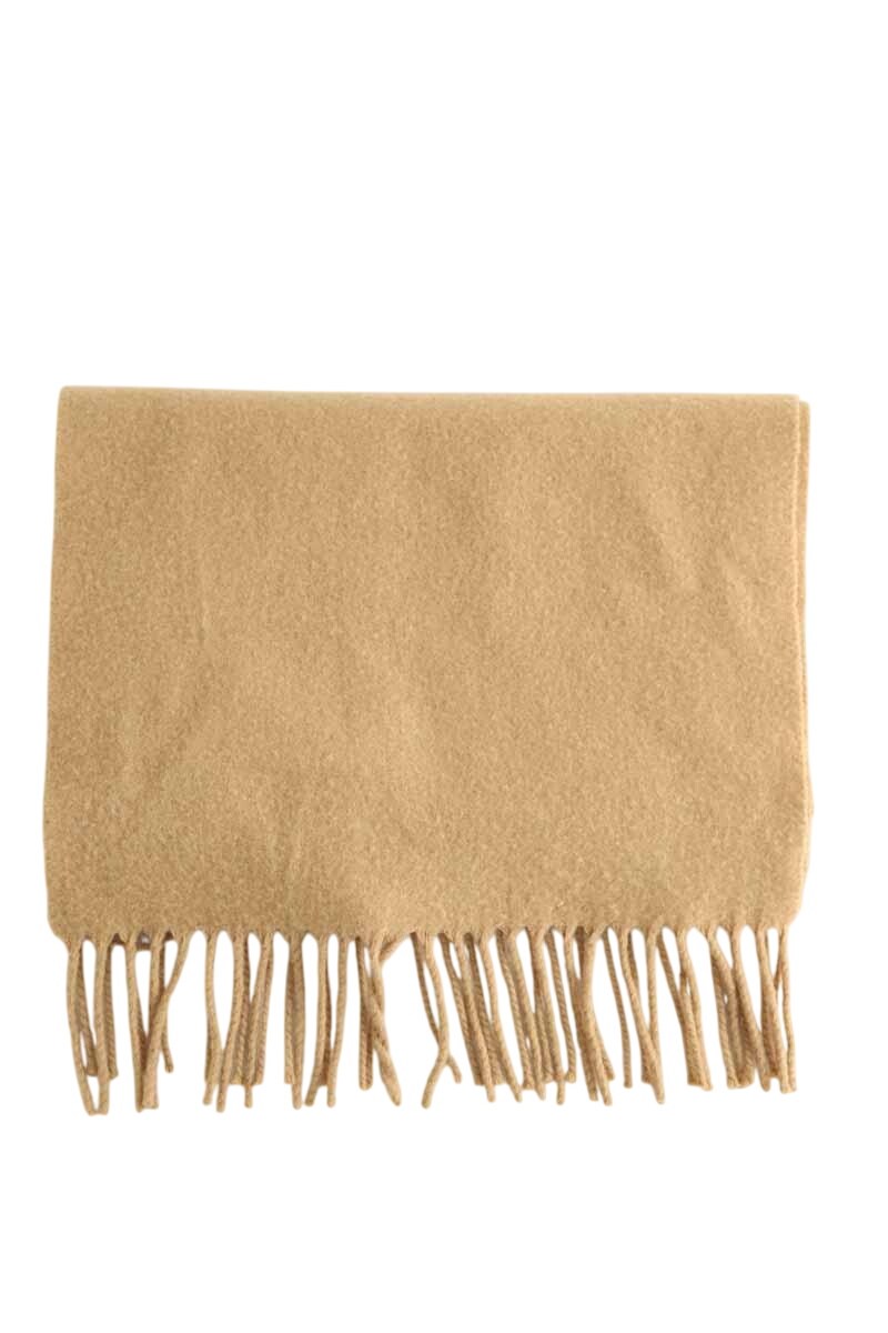 Scarf BOSS - SECONDE MAIN Brown