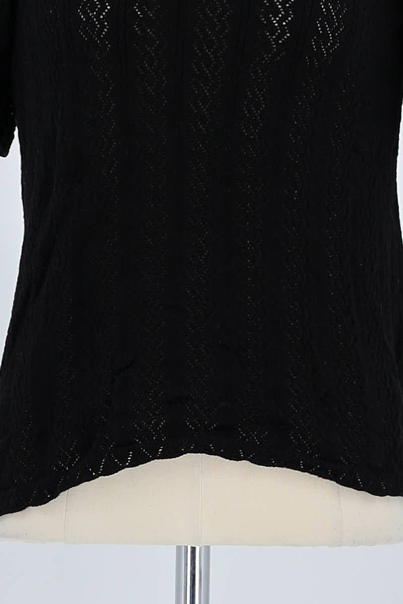 T-shirt SEZANE - Seconde main Black