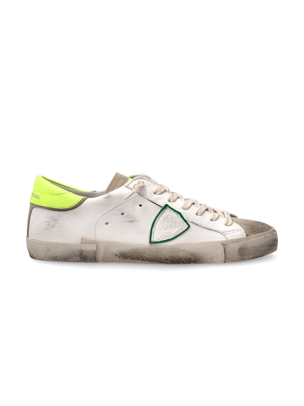 Tennis sneakers PHILIPPE MODEL Yellow