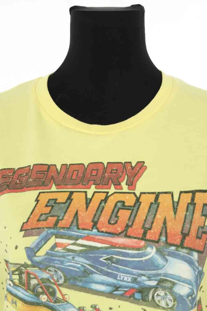 T-shirt SEZANE - Seconde main Yellow