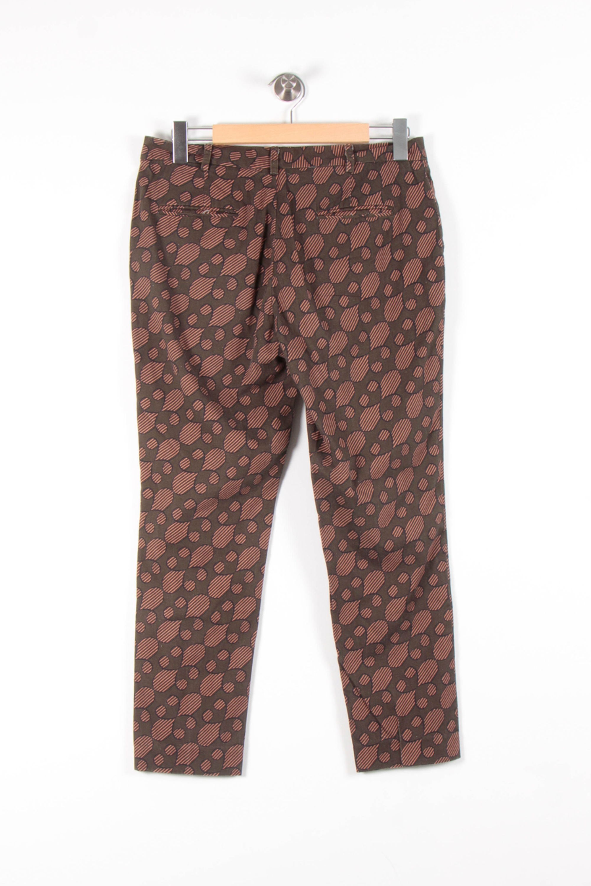 PANTS CHLOE STORA - SECONDE MAIN Multicolored