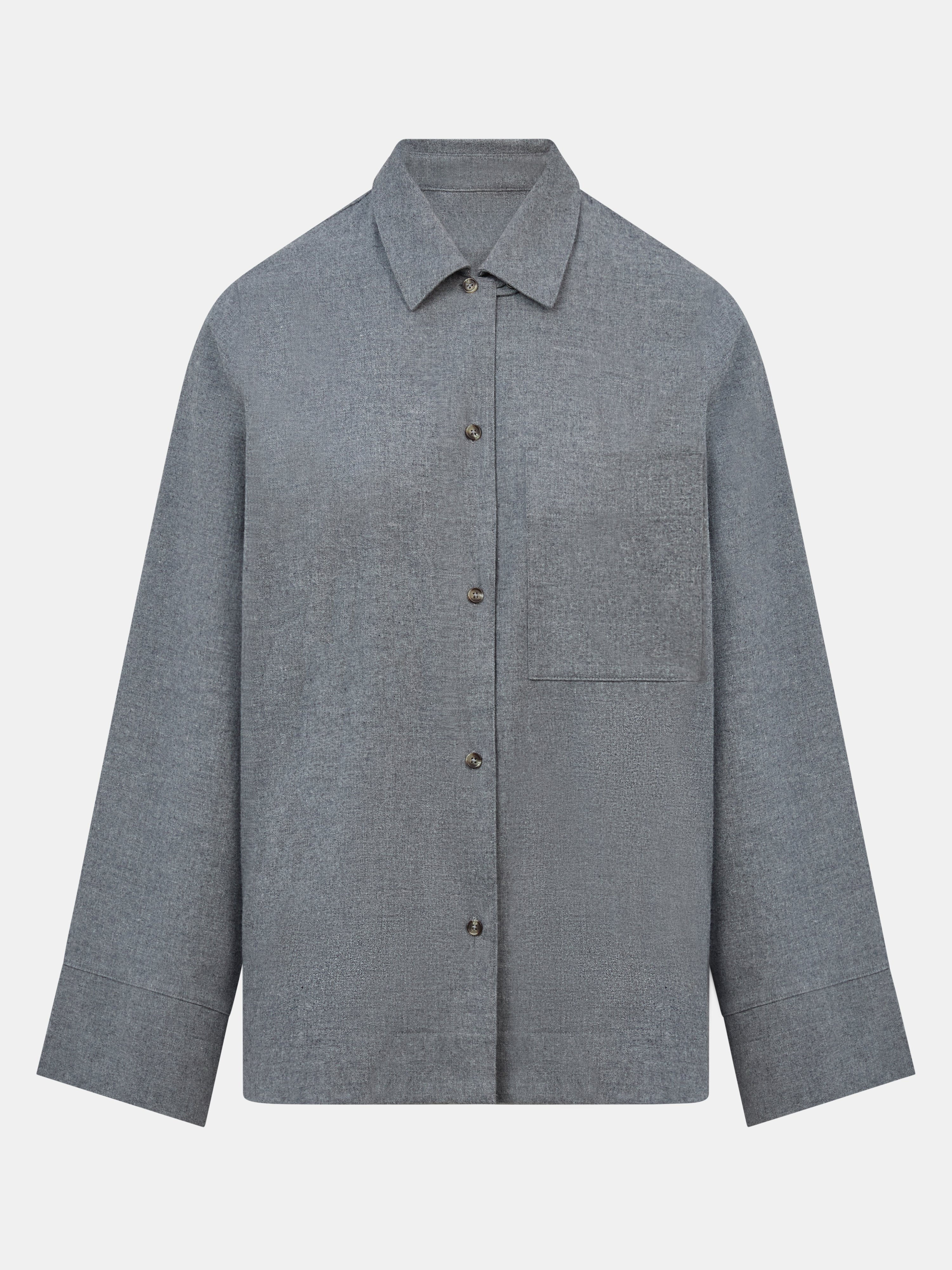Long-sleeve shirt CHANTELLE Grey