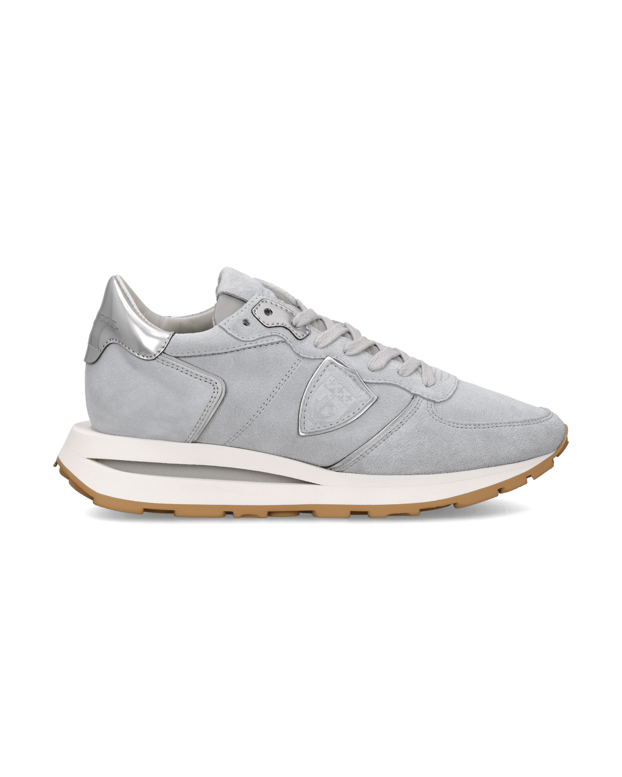 High-top running sneakers PHILIPPE MODEL