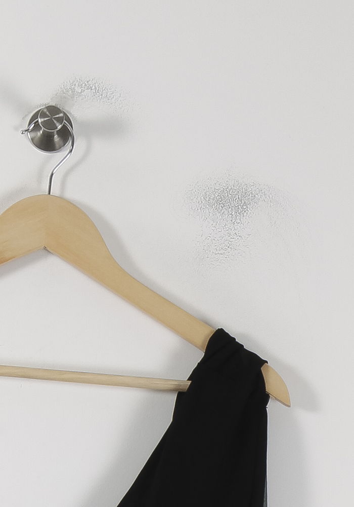 Robe courte & midi ACNE STUDIOS - Seconde Main Noir