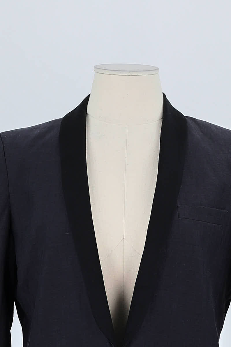 Blazer CHLOE STORA - SECONDE MAIN Black