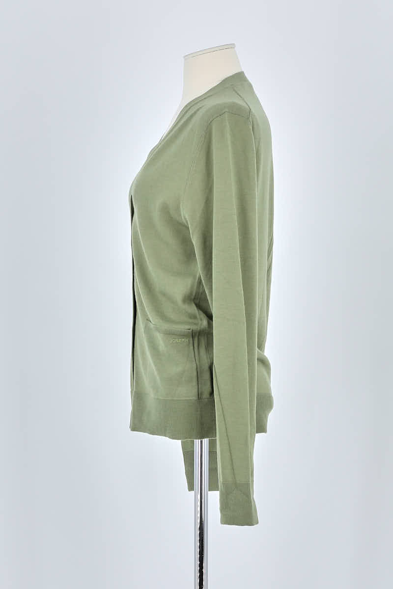 Cardigan JOSEPH - Seconde Main Green