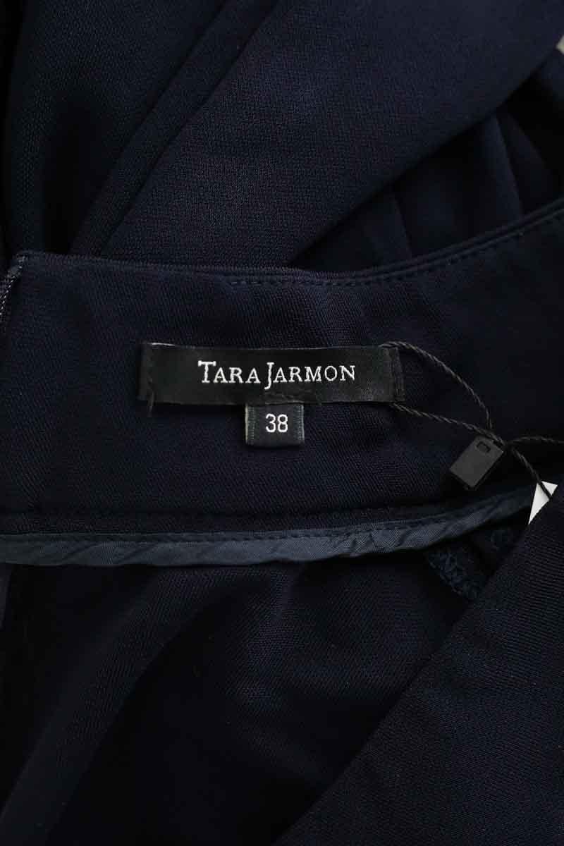 Dress TARA JARMON - Seconde Main Blue