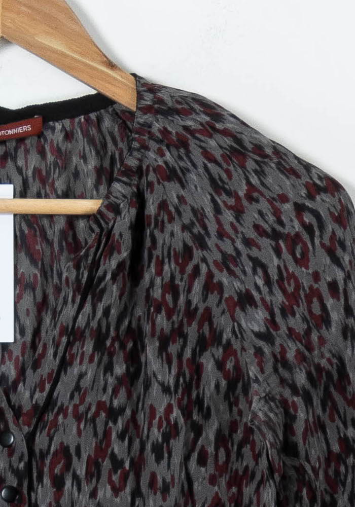 Robe courte & midi COMPTOIR DES COTONNIERS - Seconde main Gris