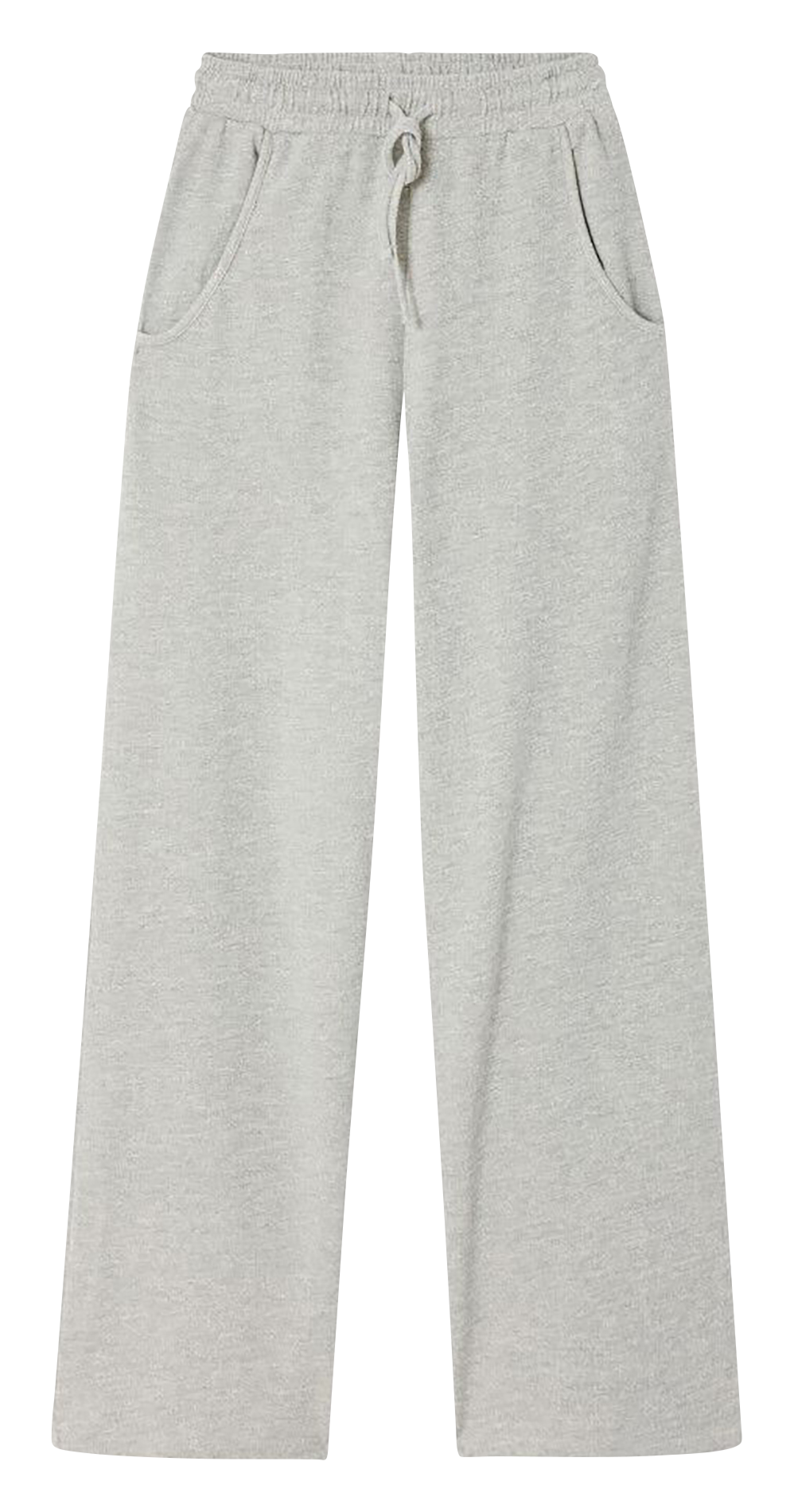 Weite Jogginghose in Uni AMERICAN VINTAGE Grau