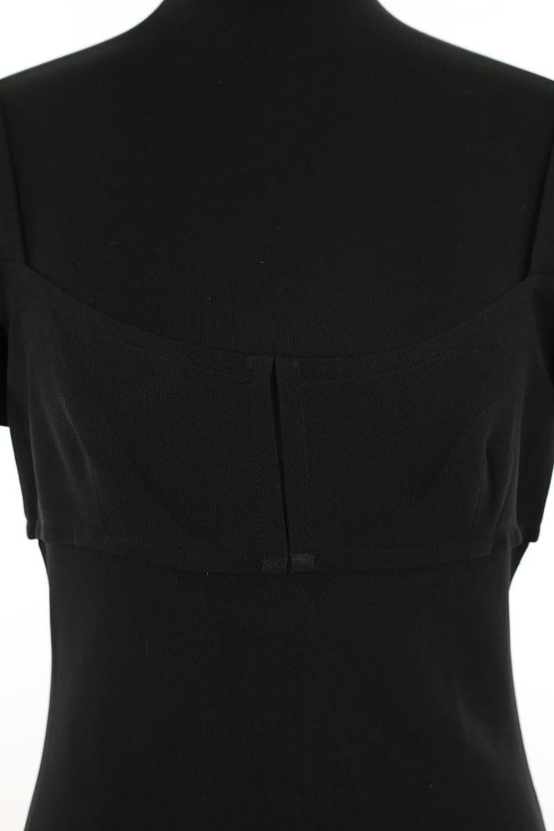Robe SONIA RYKIEL - Seconde Main Noir