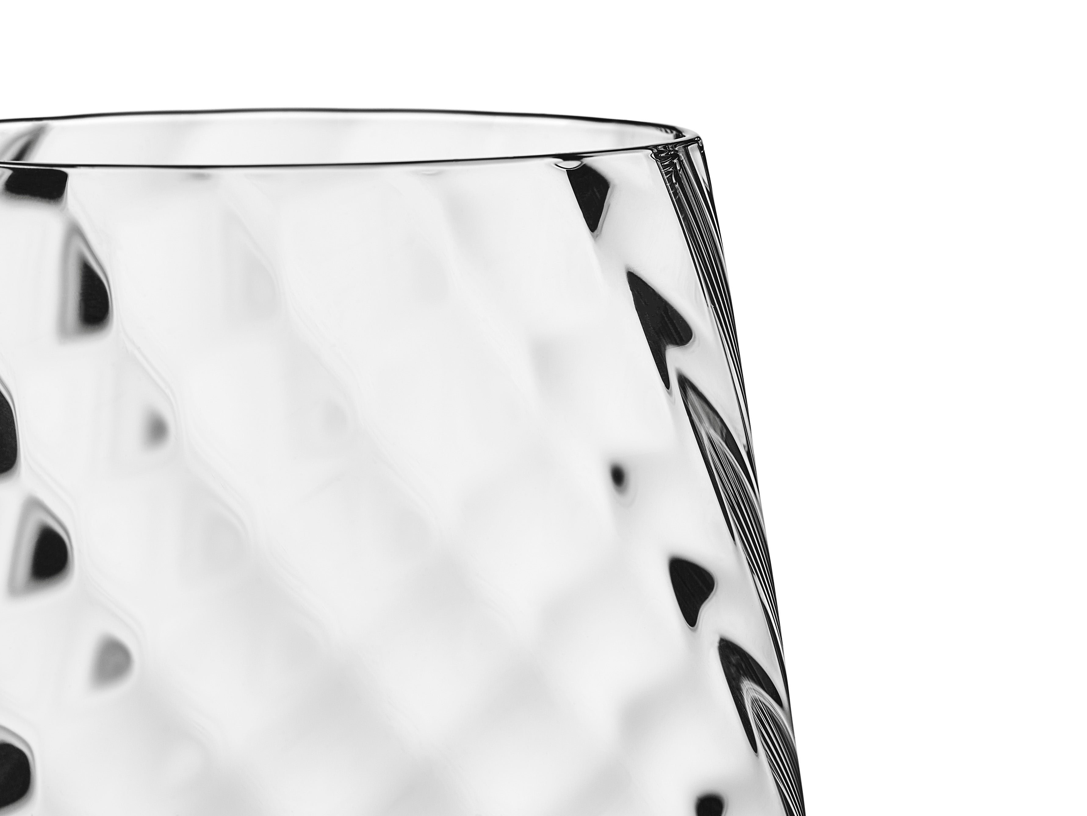 Gobelet 33cl sten - 6 pièces BJORN Transparent