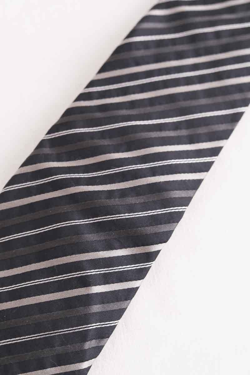Tie KENZO - SECONDE MAIN Black