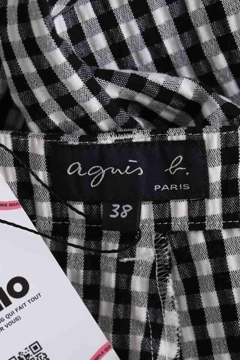 ATTENTE REF AGNES B. - Seconde Main Black