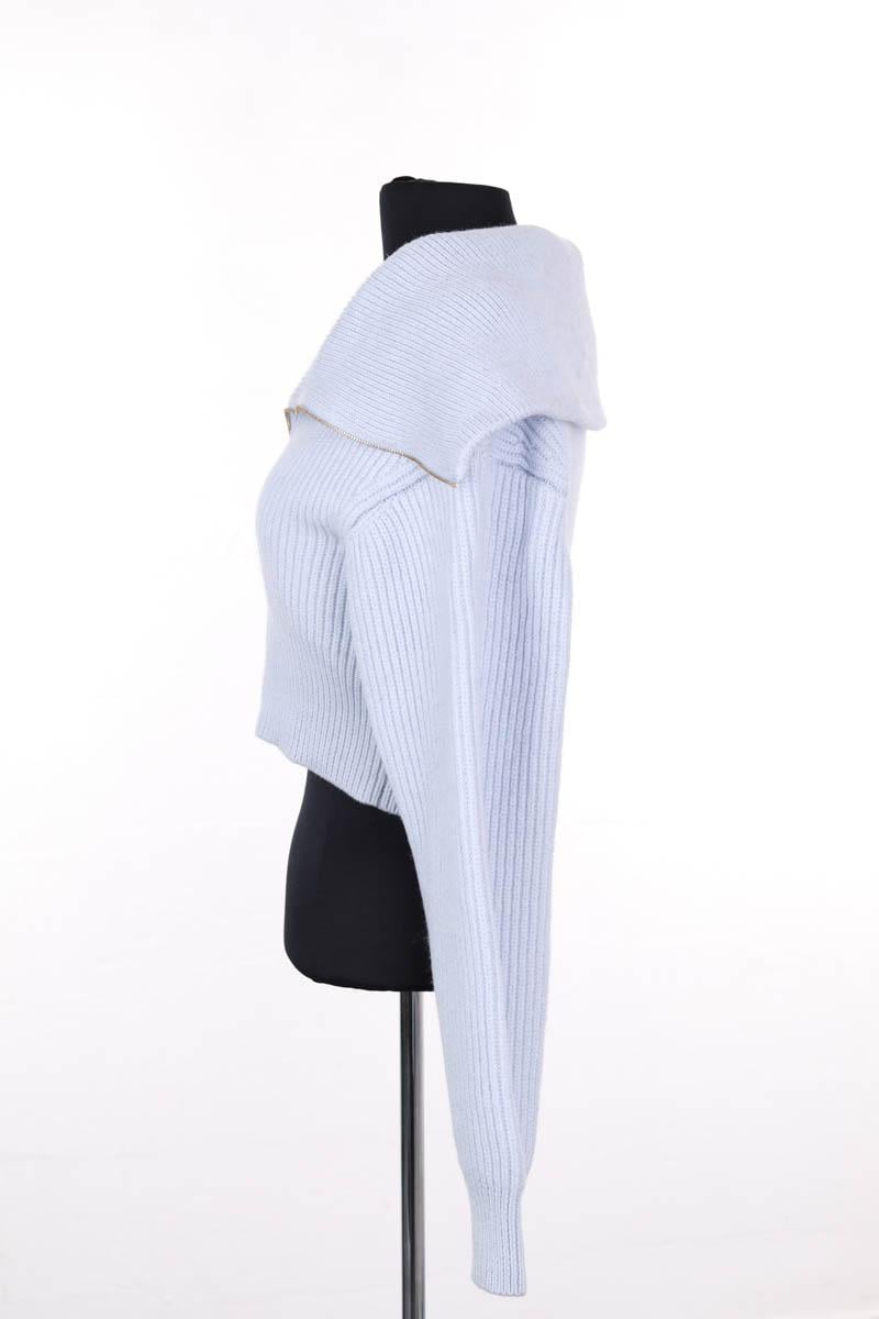 Sweater JACQUEMUS- Seconde Main Blue