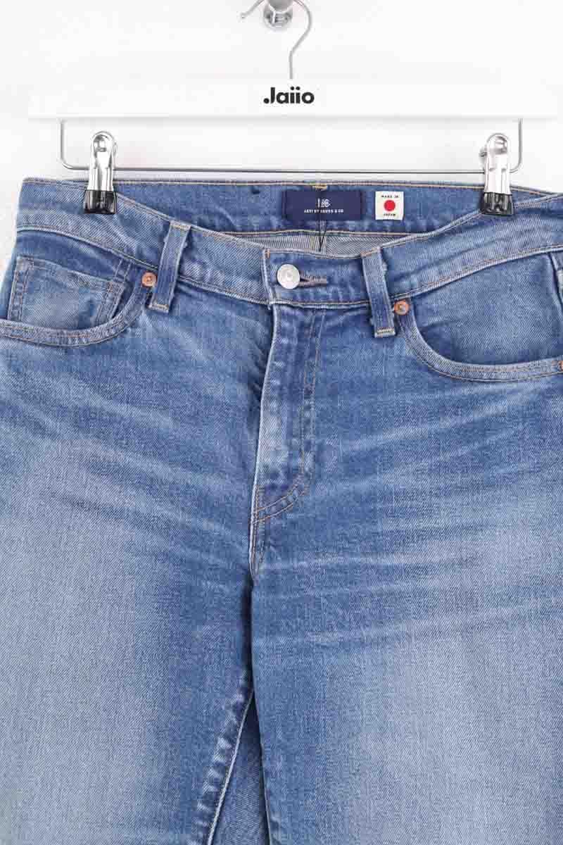 Straight jeans LEVI'S - Seconde main Blue