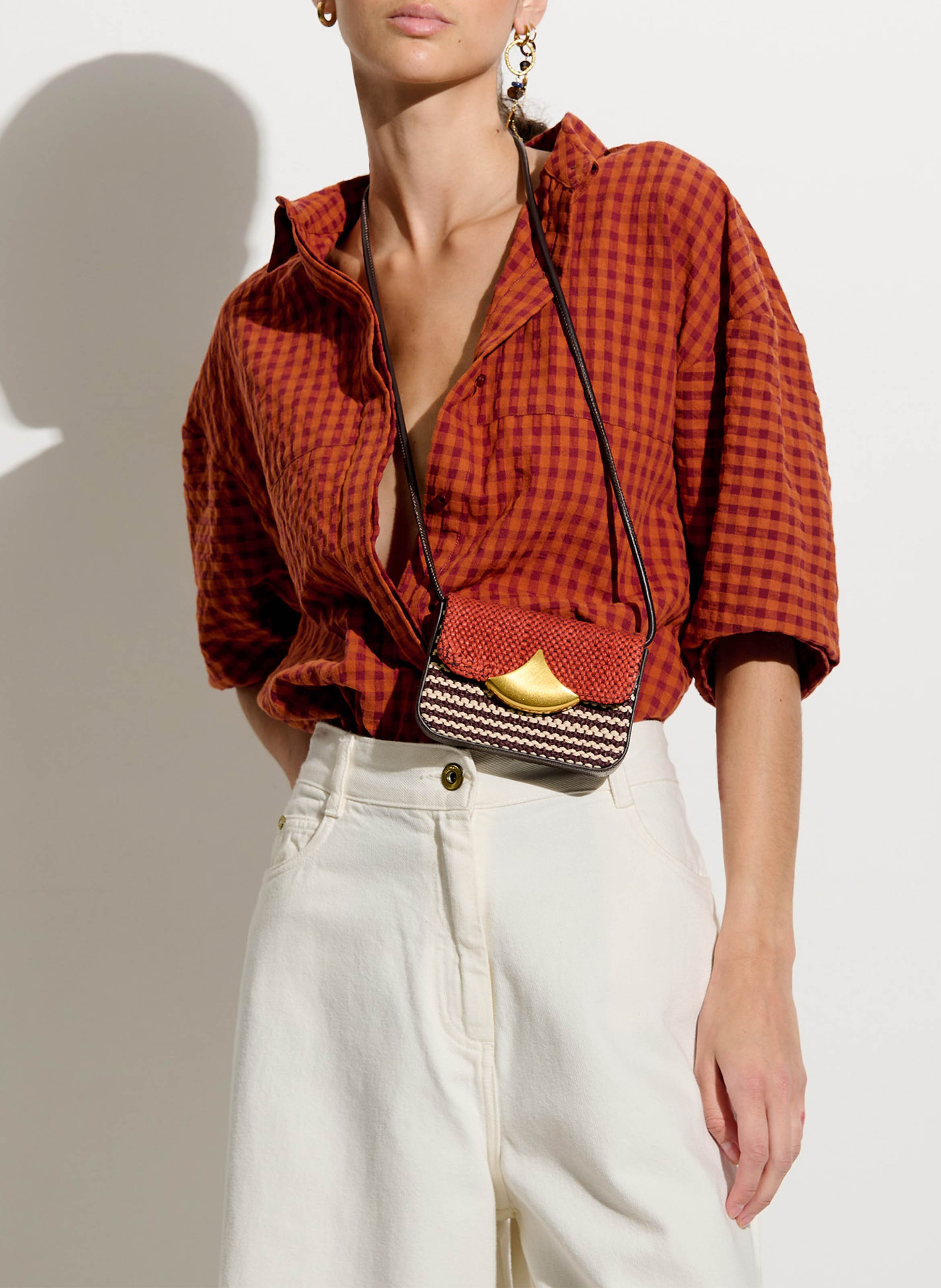 ATTENTE REF | Red SESSUN Women
