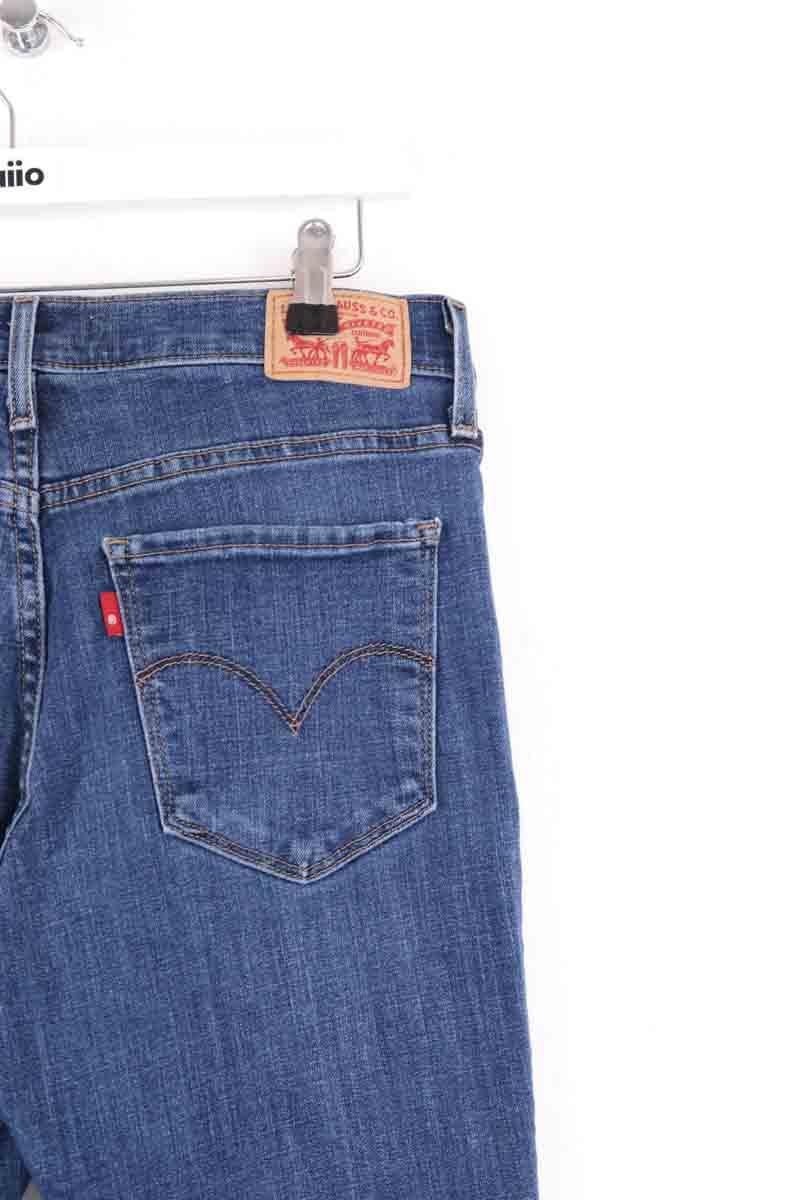 Boot-cut jeans LEVI'S - Seconde main Blue