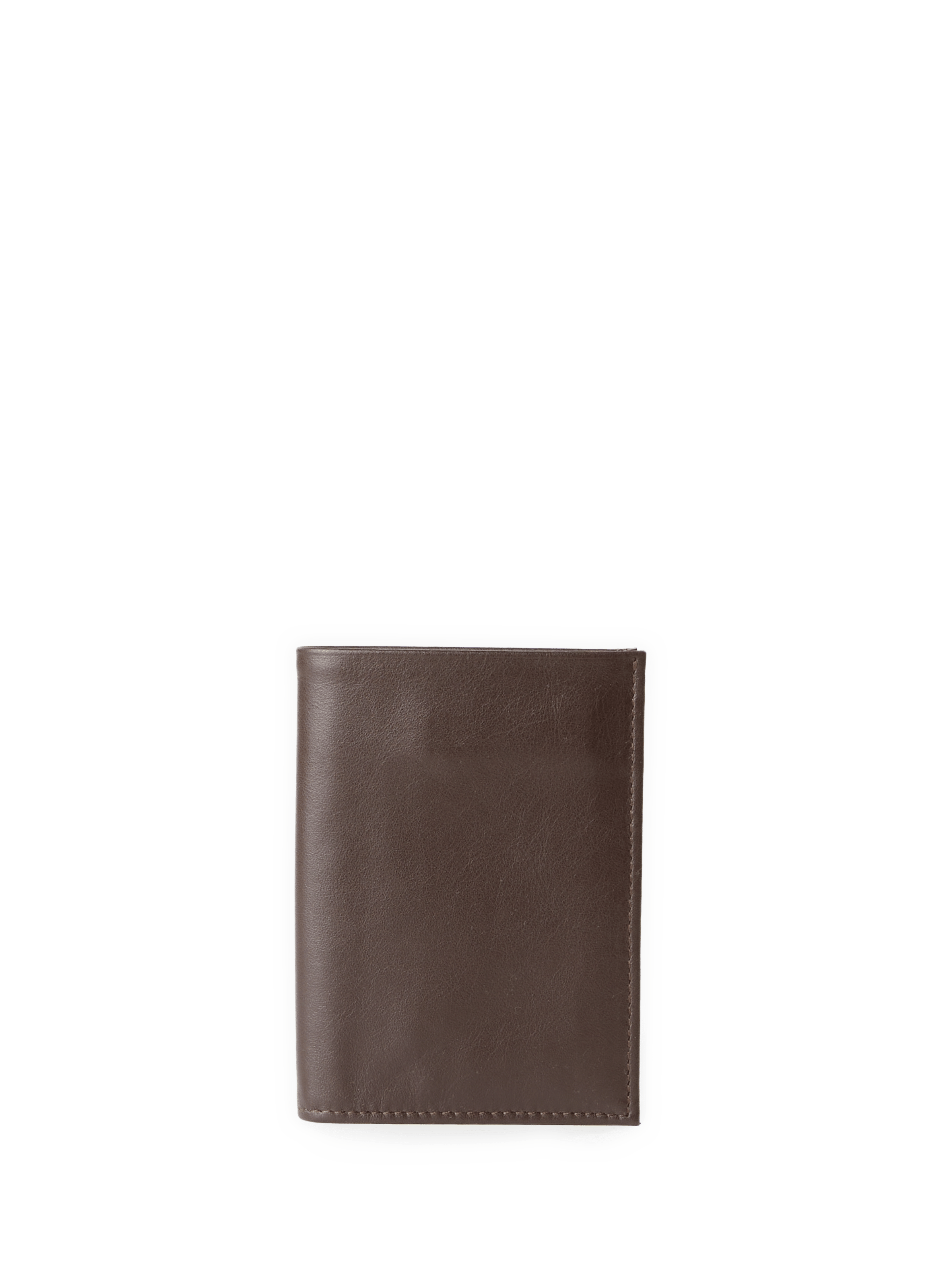 Leather wallet pm fra 582 v pf 1 flap junior SAISON 1865