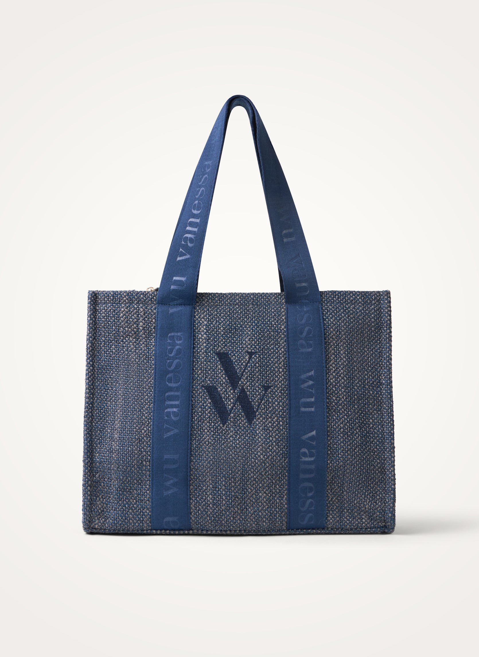Oversized tote bag with handles VANESSA WU