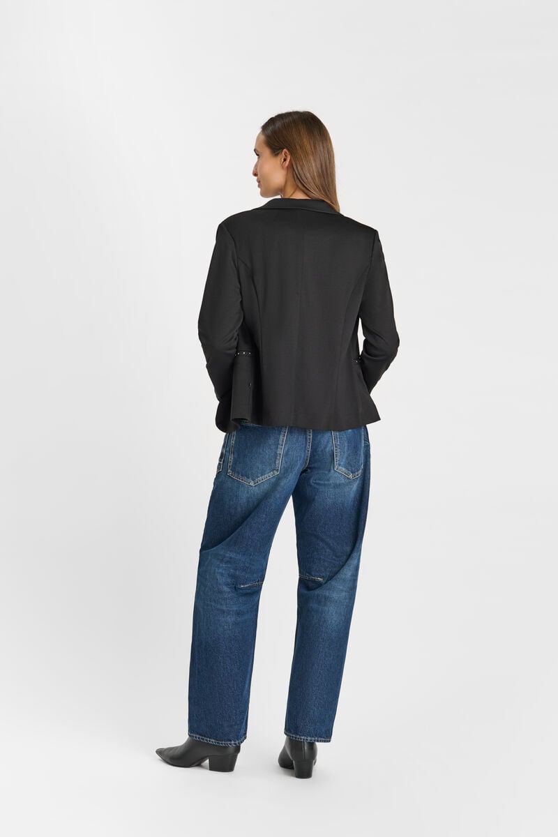Jacket LE TEMPS DES CERISES Black