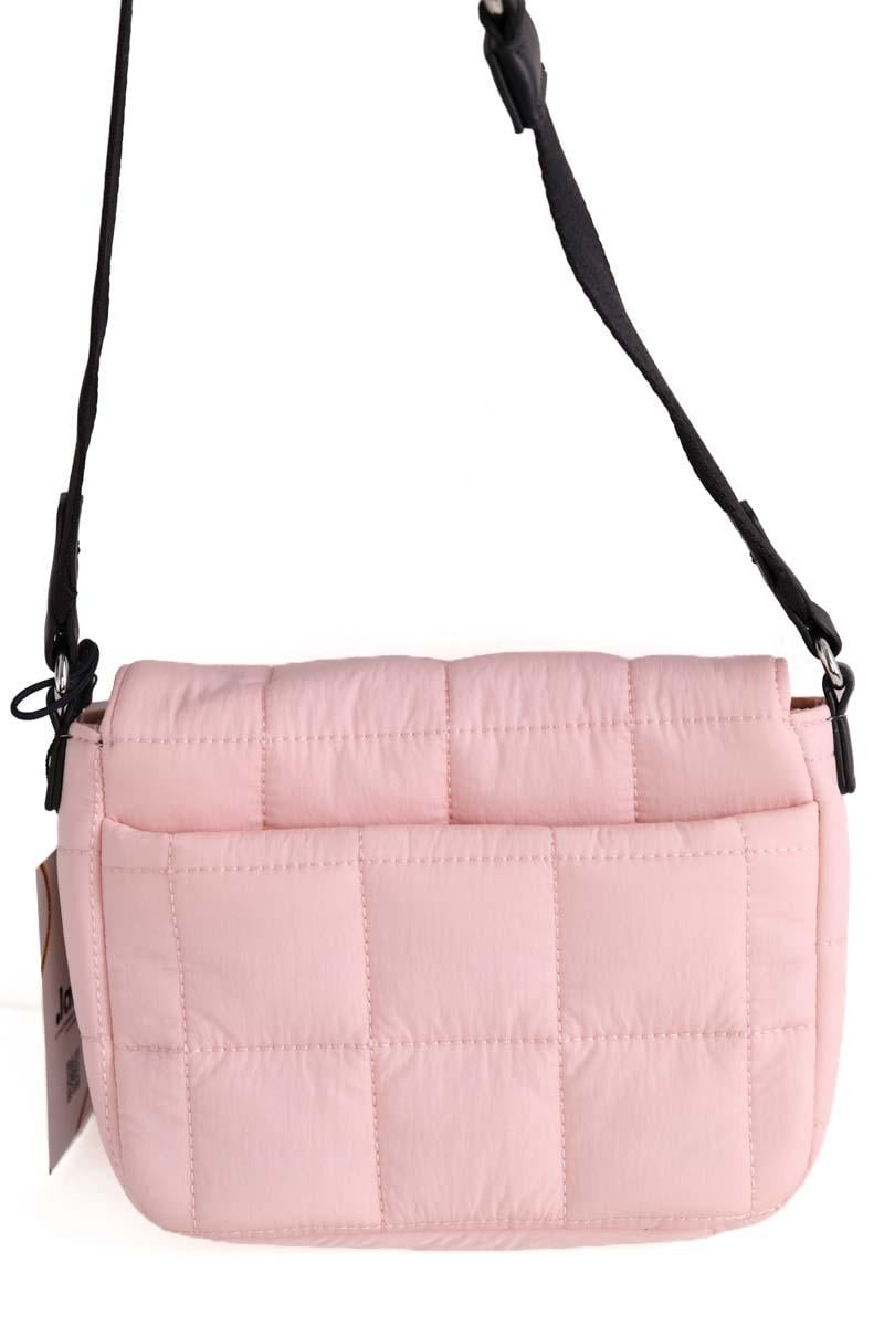 Sac à bandoulière TOMMY HILFIGER - SECONDE MAIN Rose