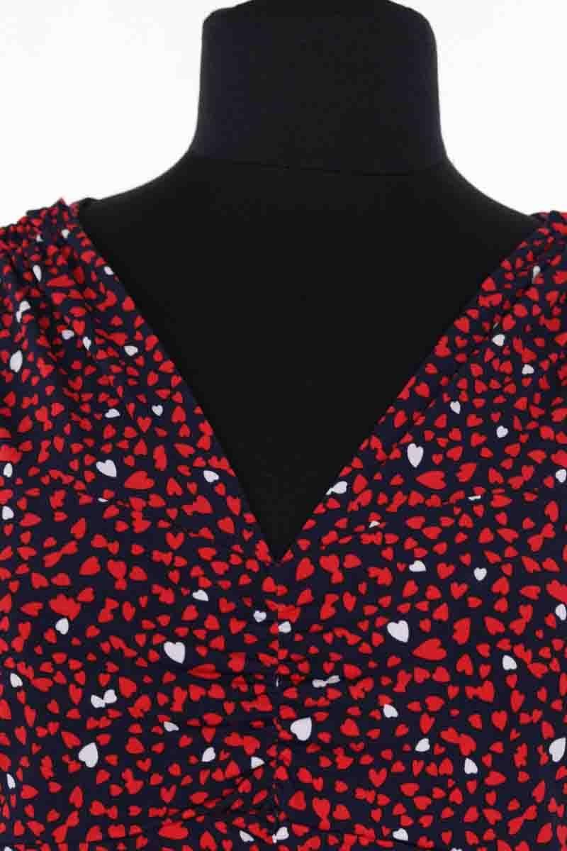Robe MICHAEL KORS - Seconde main Rouge