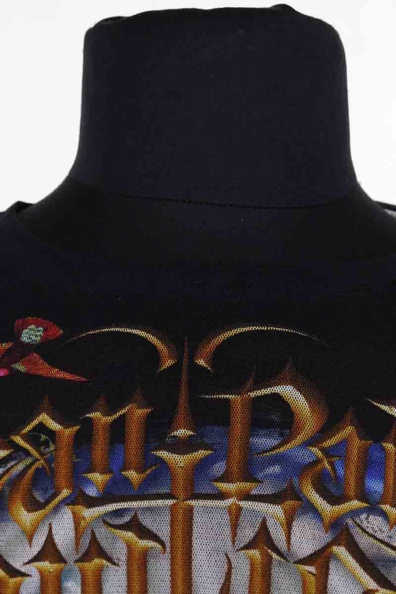 T-shirt JEAN PAUL GAULTIER - SECONDE MAIN Multicolored