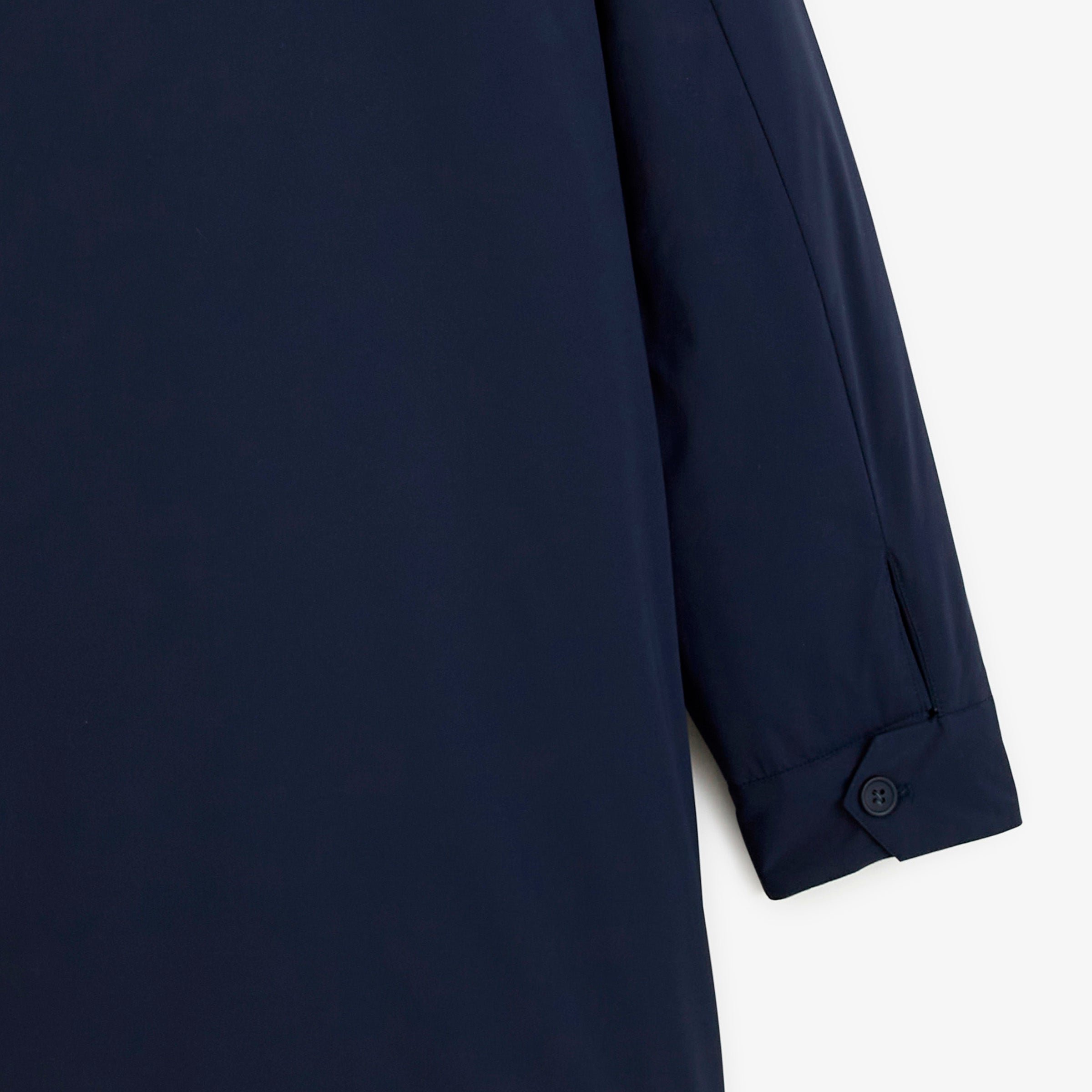 Blue ETHAN hooded parka sbplay SERGE BLANCO Blue