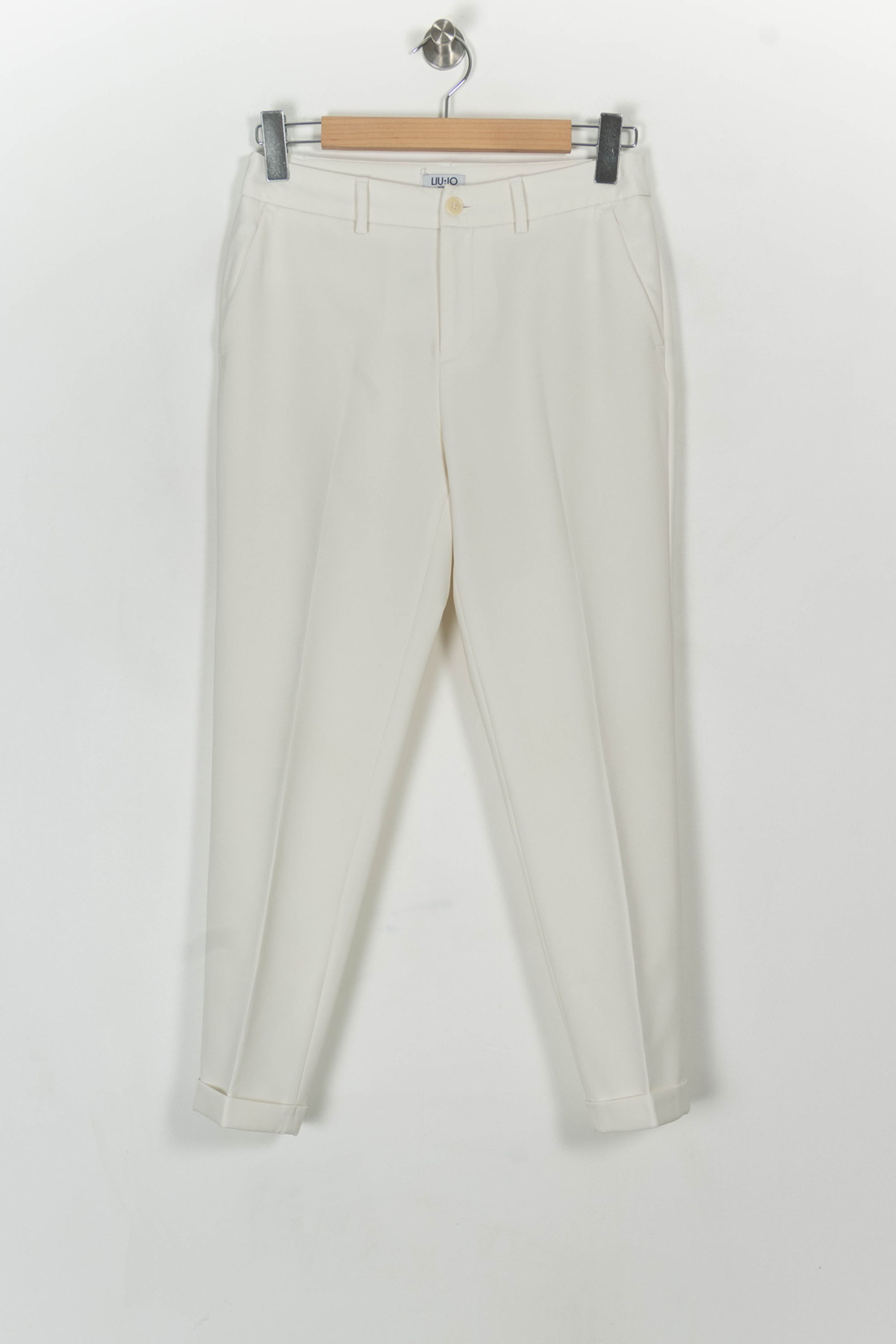 Pants LIU JO - SECONDE MAIN Beige
