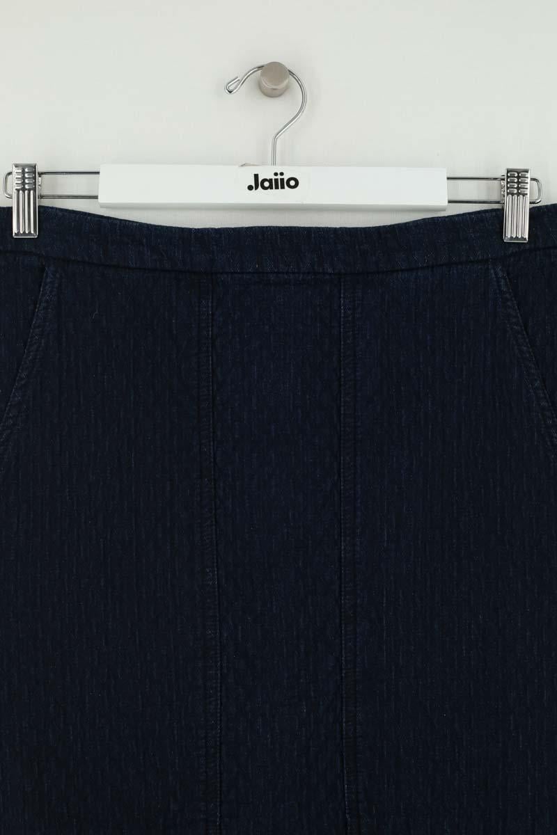 Skirt ISABEL MARANT ÉTOILE - SECONDE MAIN Blue