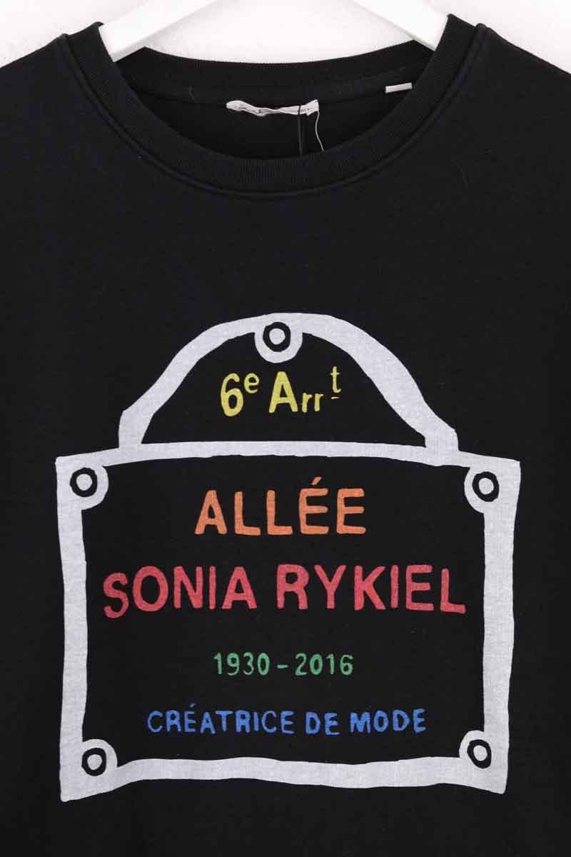 Sweatshirt SONIA RYKIEL - Seconde Main Black
