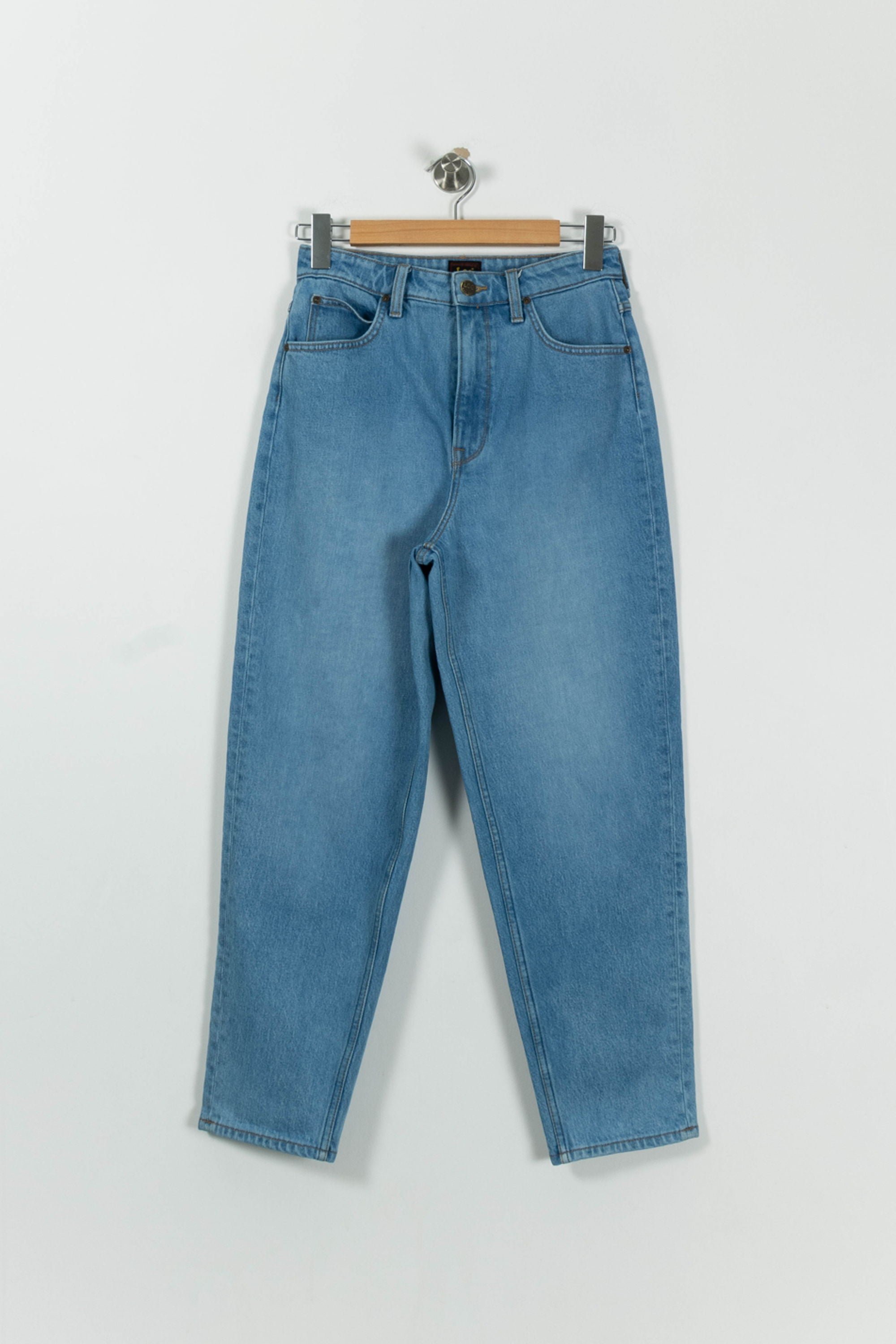 Jeans LEE - Seconde Main Blue