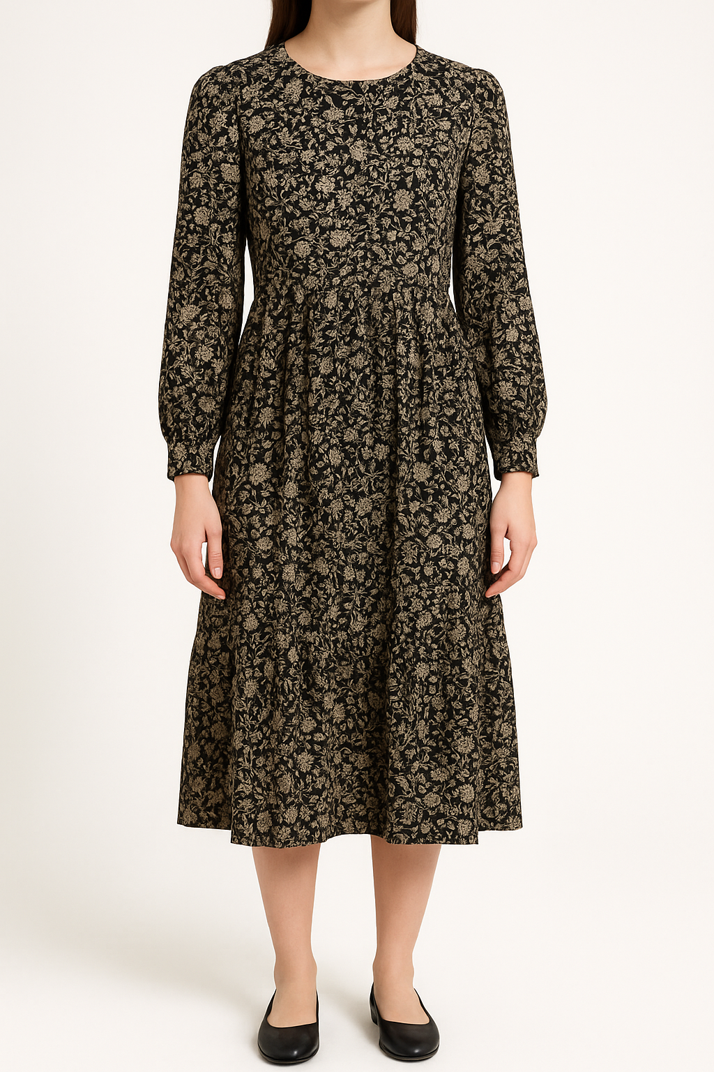 Short & midi dress ANTIK BATIK - Seconde Main Black