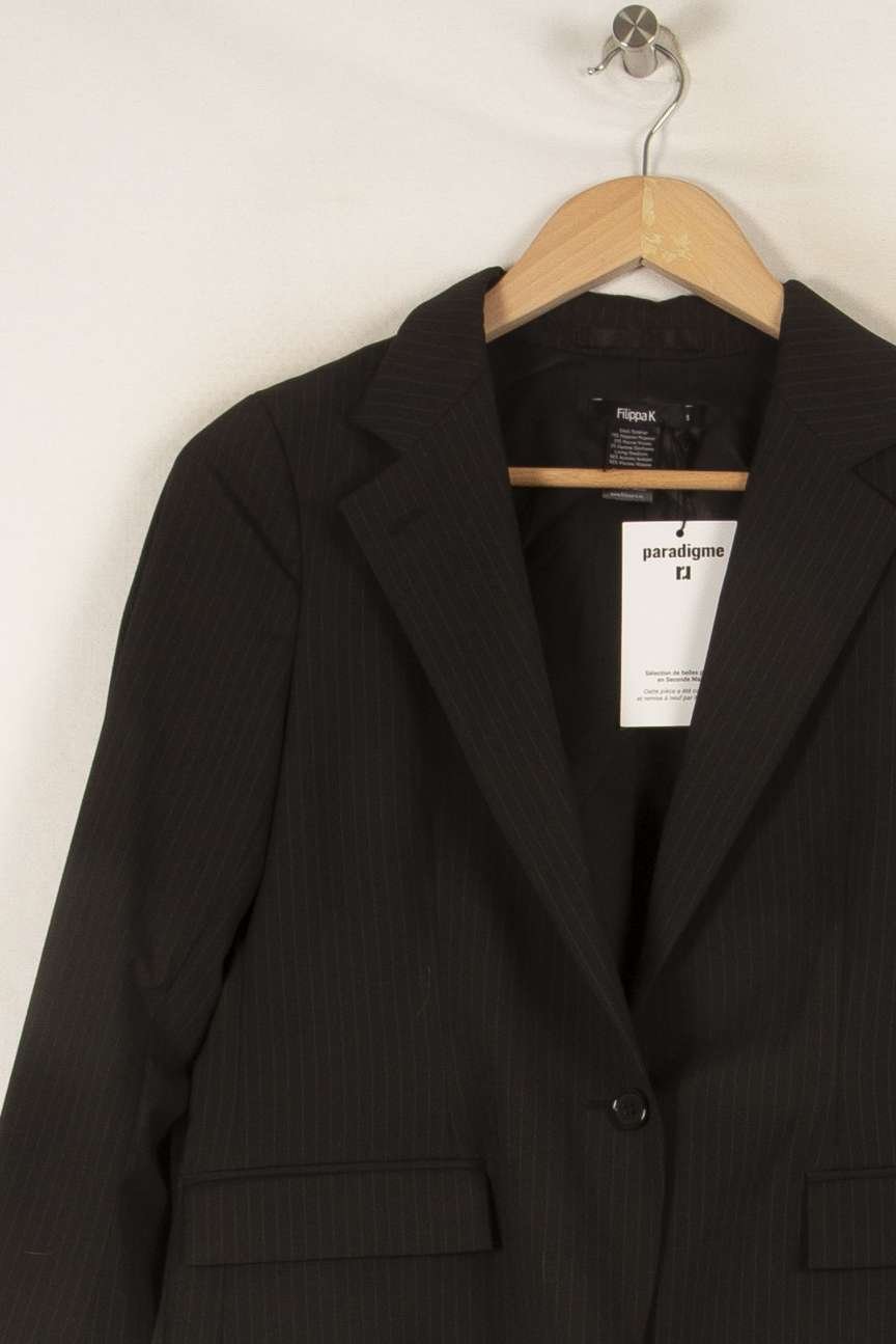 Blazer FILIPPA K - Seconde Main Black