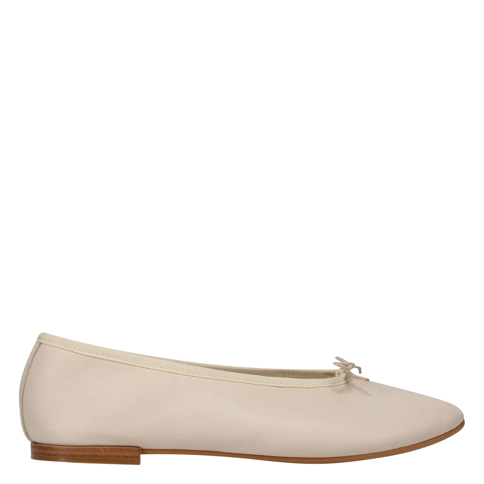 Ballerines en cuir LILOUH Swan