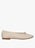 Leren ballerina's REPETTO