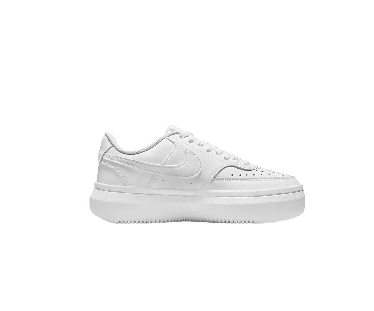 Low-top sneakers NIKE White