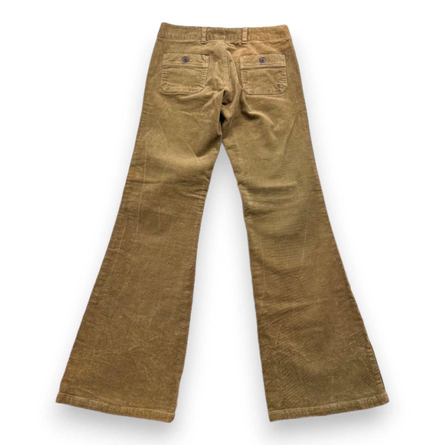Green children's pants - 10 years BONPOINT - Seconde Main Green