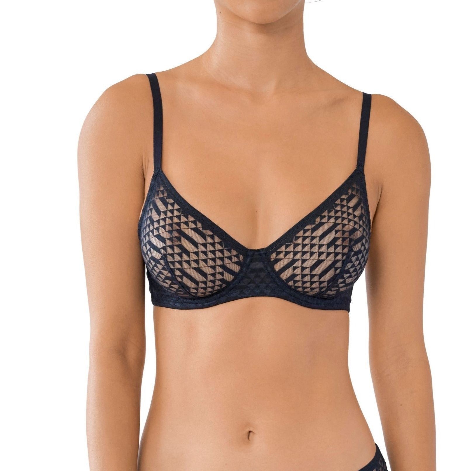 Underwired bra HUIT