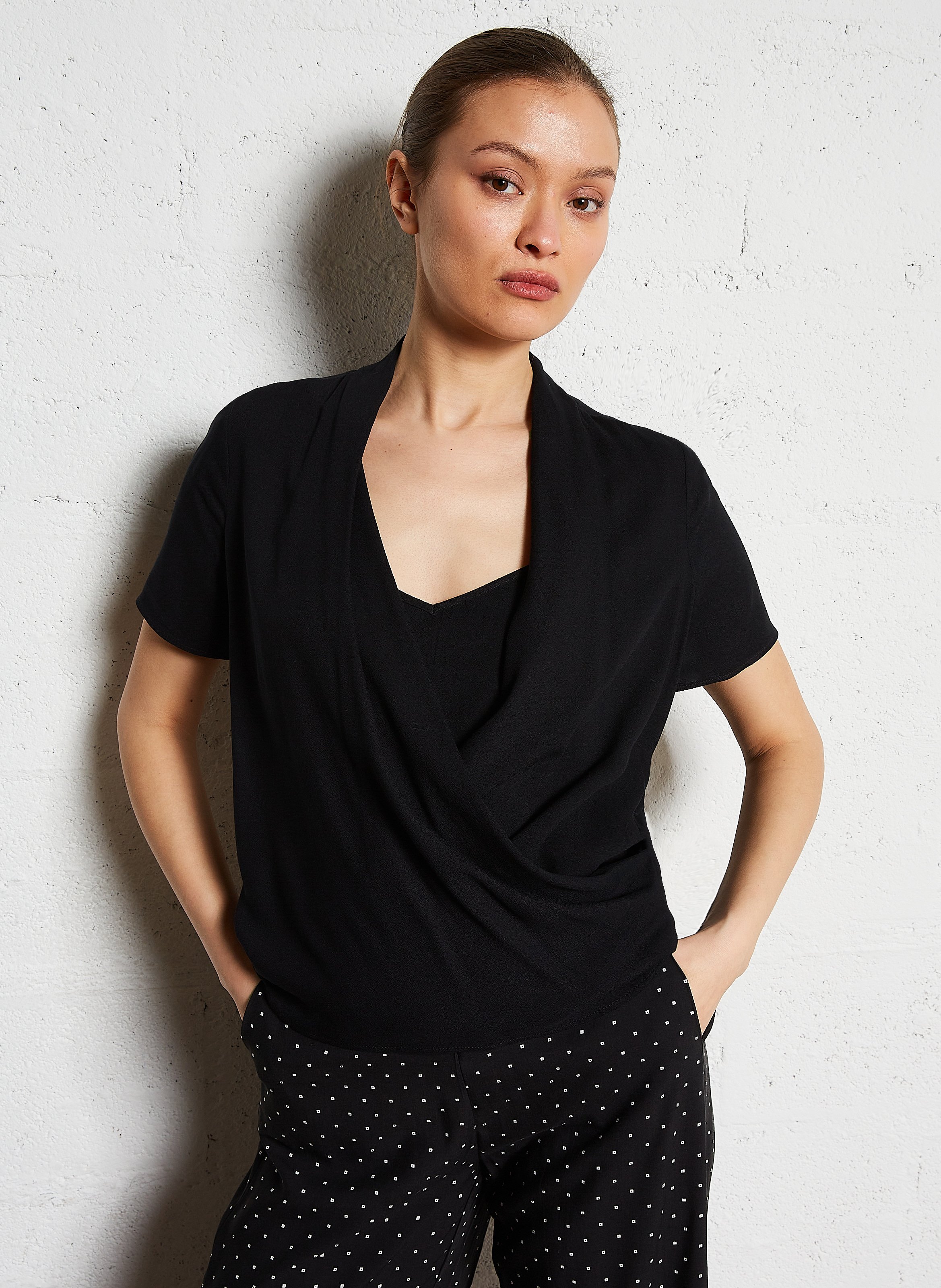 【美品】2WAY CACHE COEUR ALL IN ONE Multiway Frill Collar｜マルチウェイフリルカラー – MARTE