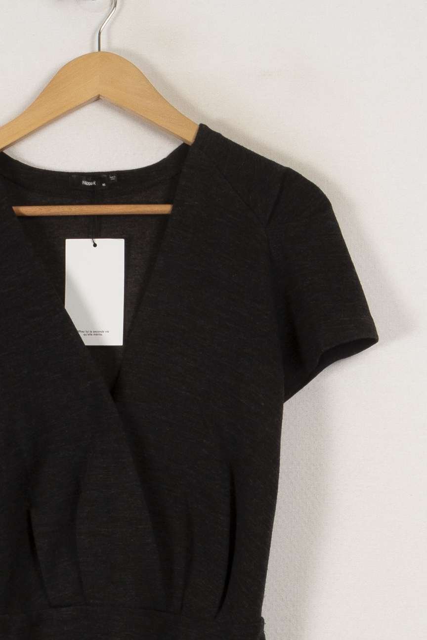 Midi dress FILIPPA K - Seconde Main Grey