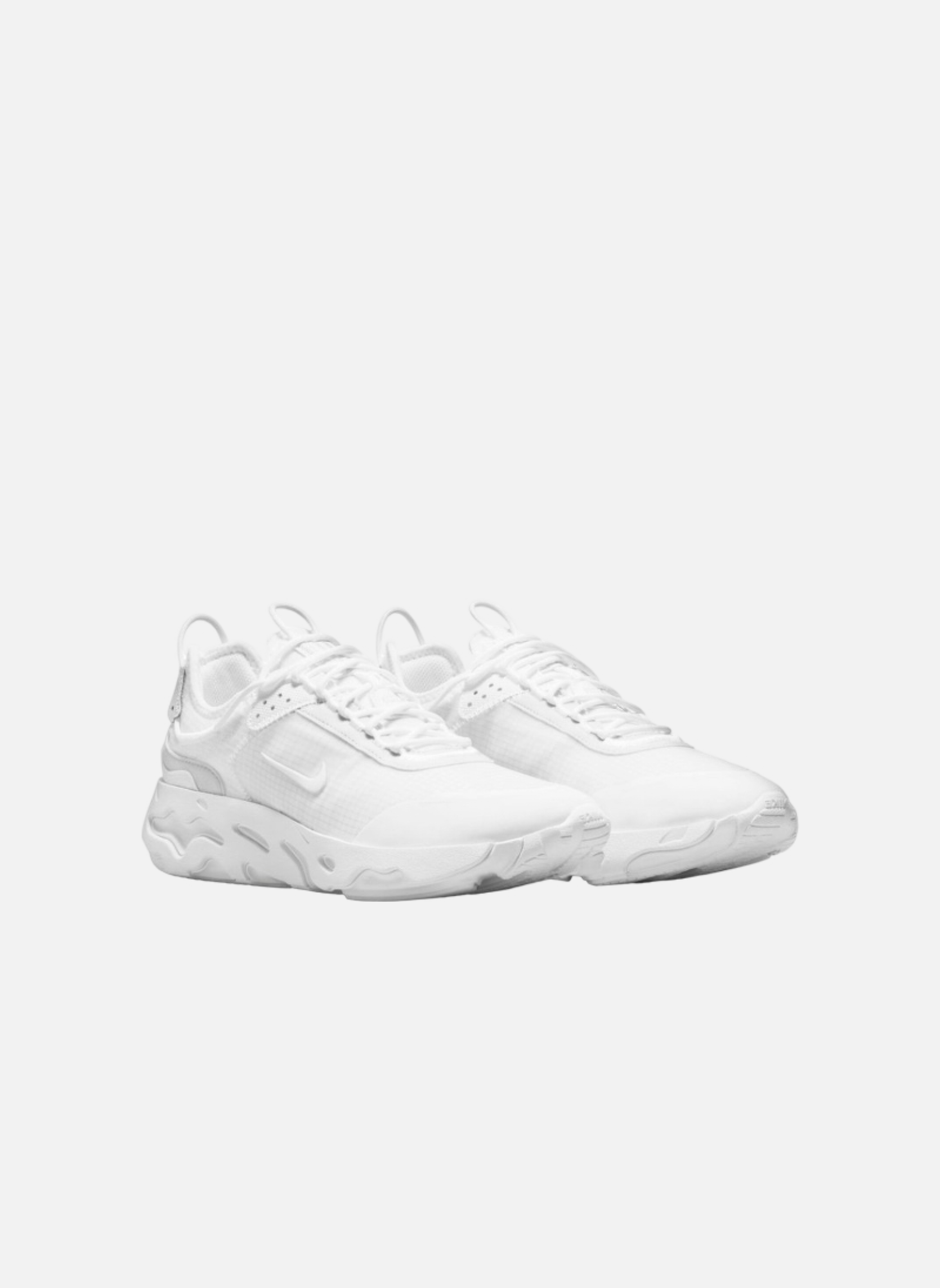 React sneakers NIKE White