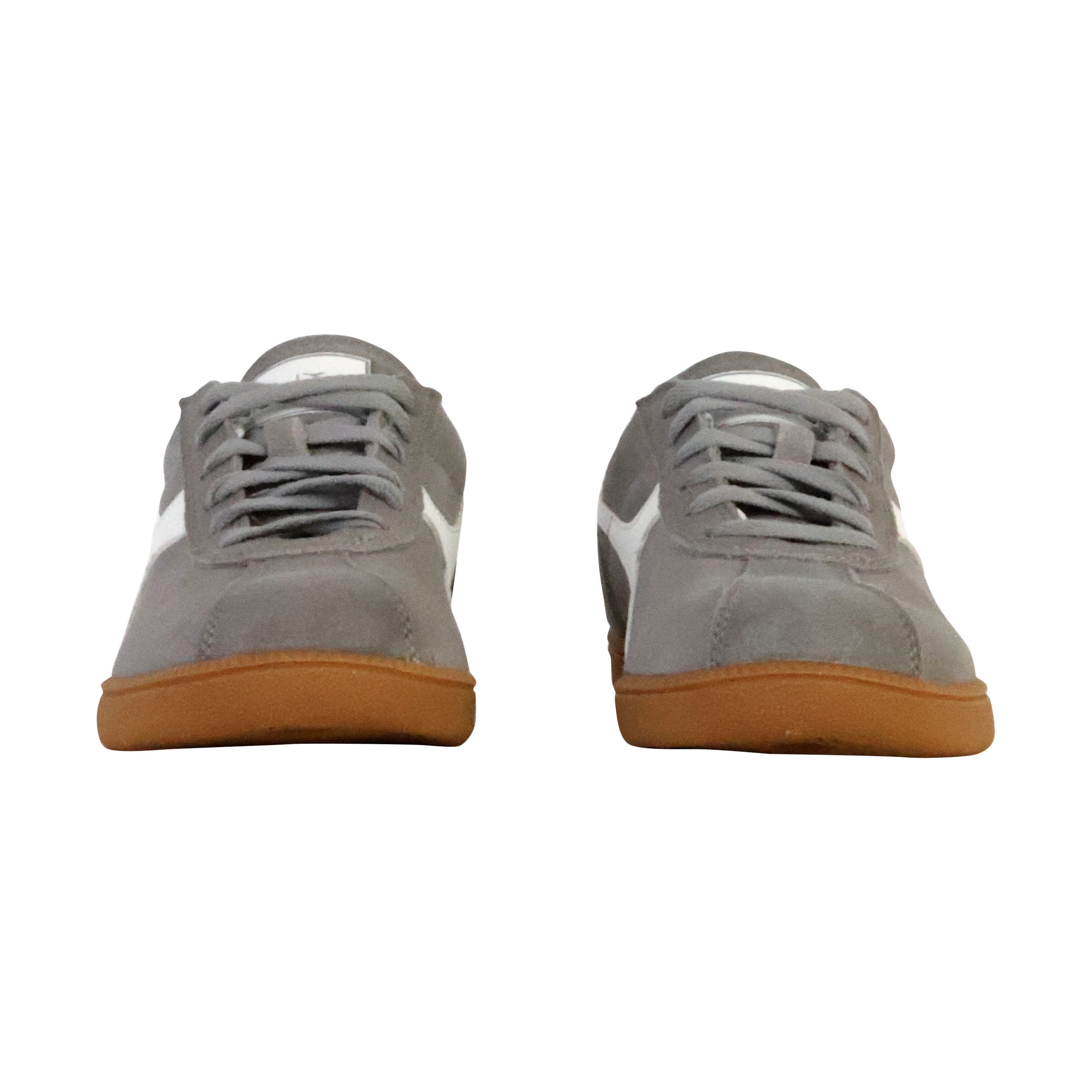 Tokyo leather sneakers DIADORA Grey