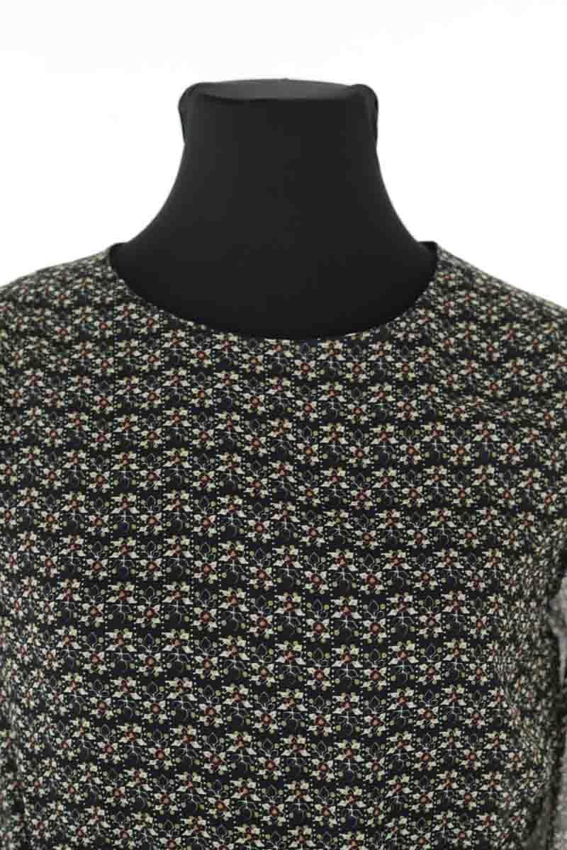 Black dress SEZANE - Seconde main Black