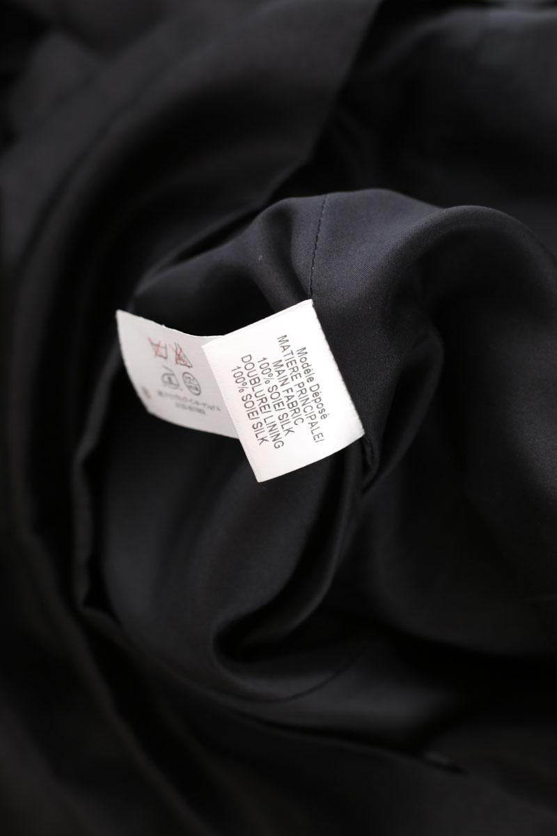 Polo shirt PAULE KA - Seconde main Black