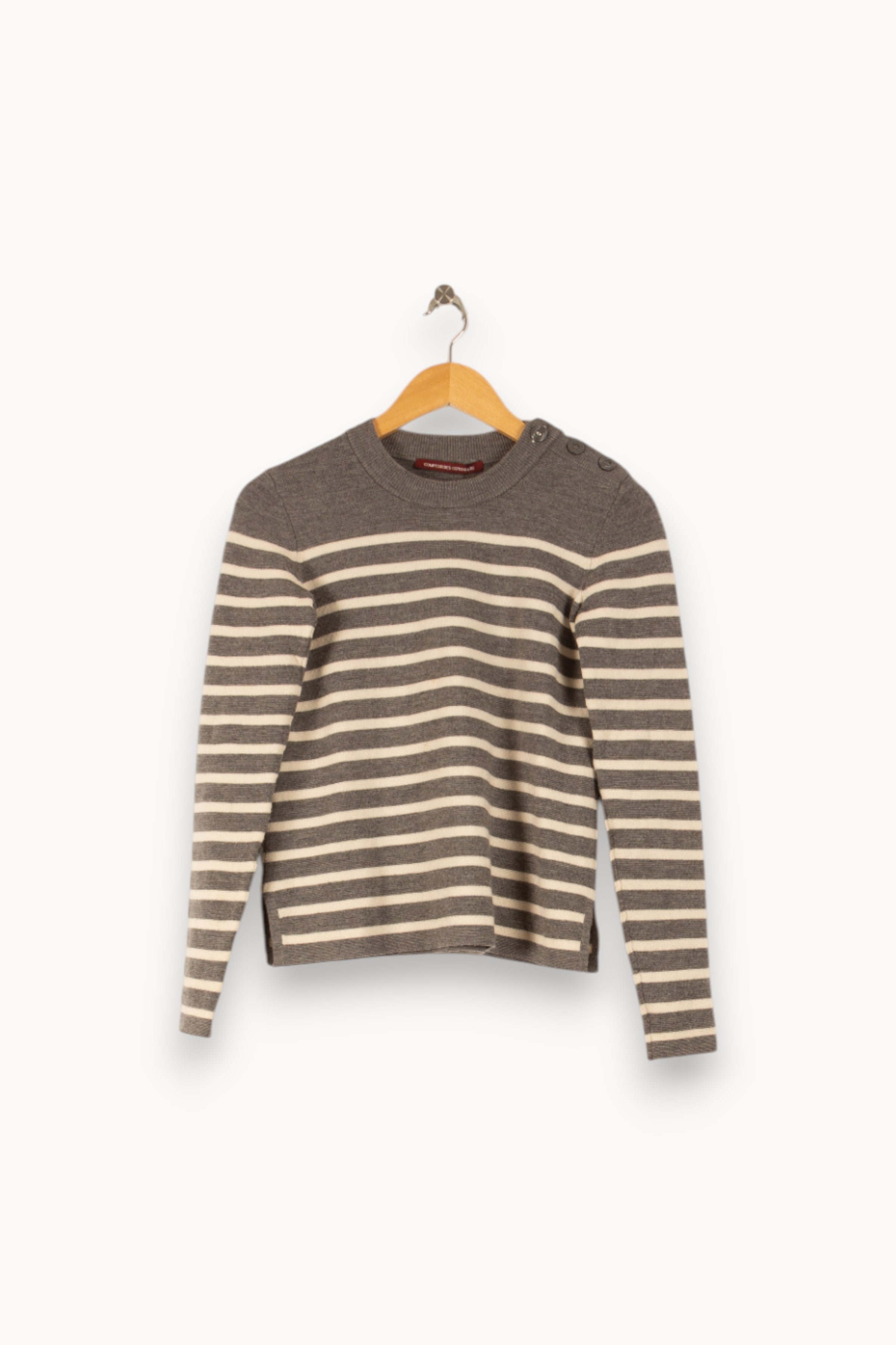 Knitwear COMPTOIR DES COTONNIERS - Seconde main Grey