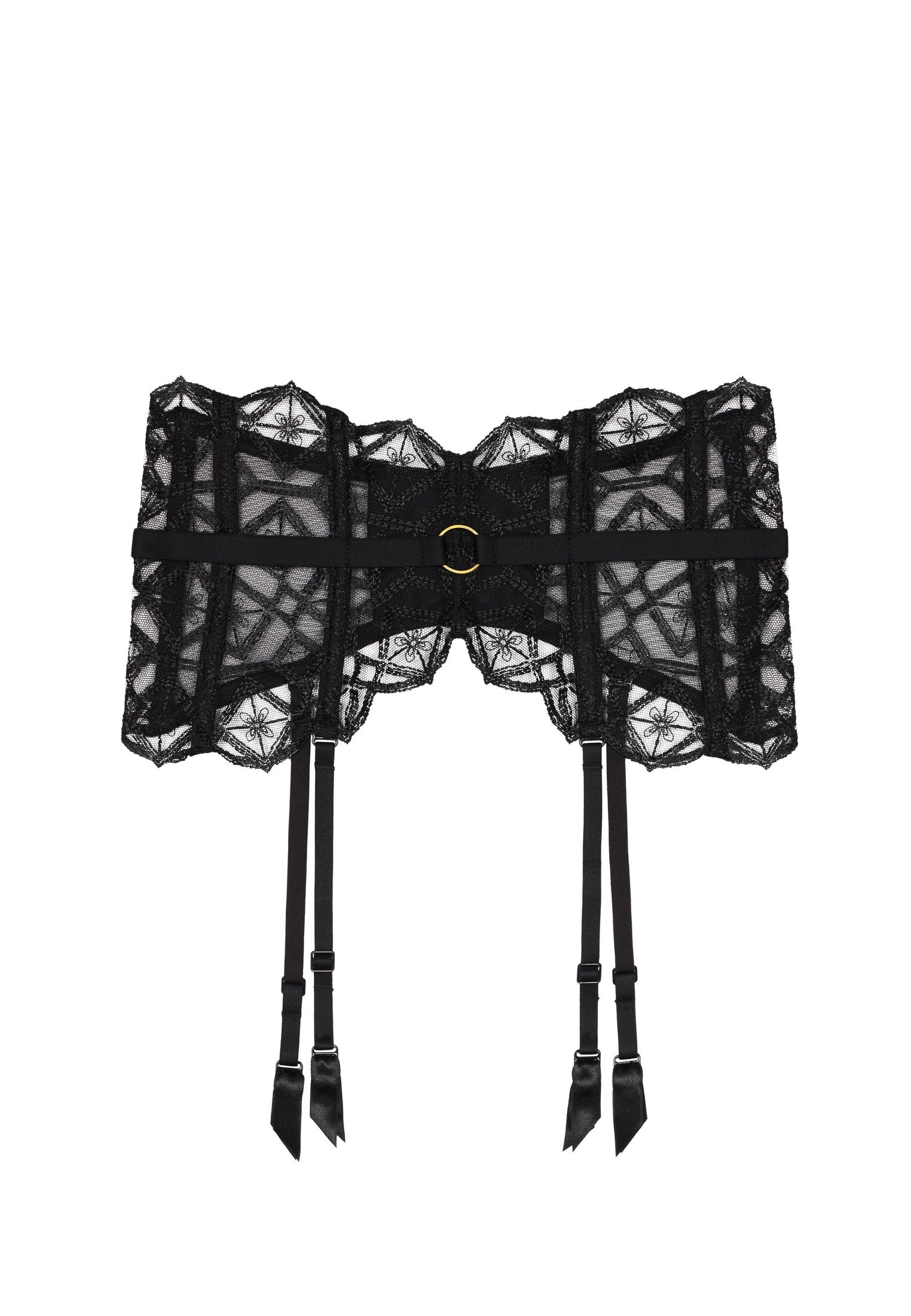 Waist-cincher AUBADE Black